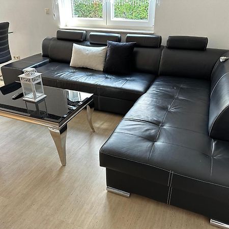 Traumhafte Haushaelfte Mit Kamin, Garten & Whirlpool Apartment Berlin Exterior photo